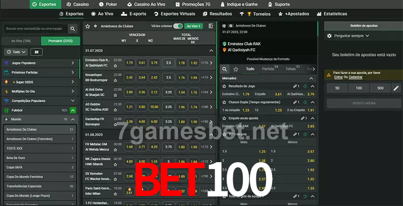 apostas esportivas